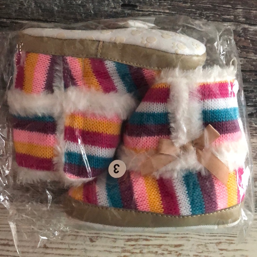 Baby Boots